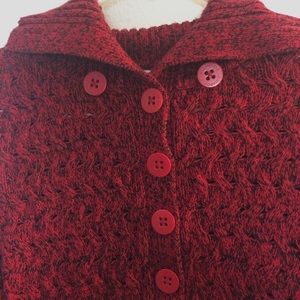 Liz Clairborne Thick Knit Sweater
